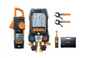 Set de vacío Smart testo 570s con pinza amperimétrica