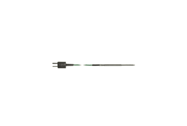 Sonda de Temperatura Tipo K Con Punta de Penetración