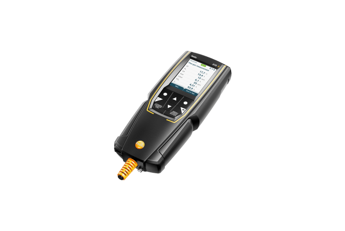 testo 310 II - Analizador de Gases de Combustión con Impresora