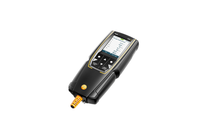 testo 310 II - Analizador de Gases de Combustión con Impresora