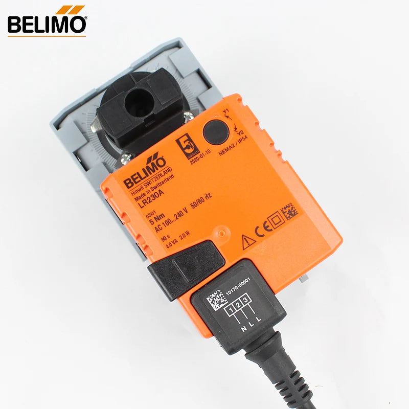 Actuador Rotatorio Belimo LR230A