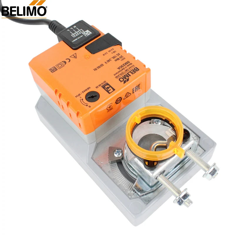 Actuador de persiana BELIMO 20NM SM230A 220V