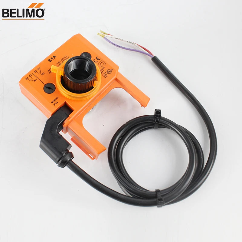 Interruptor Auxiliar Belimo S1A