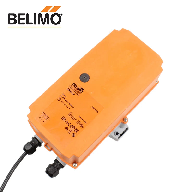 Actuador Rotatorio BELIMO SM230P 20NM