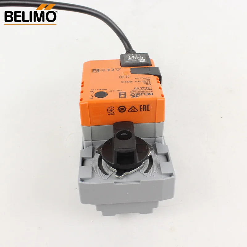 Actuador Rotatorio Belimo LR24A-SR 5NM