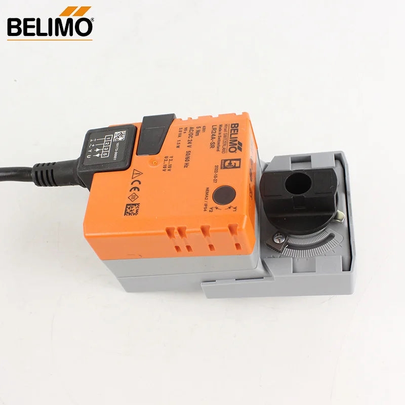 Actuador Rotatorio Belimo LR24A-SR 5NM