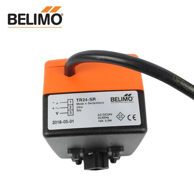 Actuador Rotativo BELIMO TR24-SR 2NM