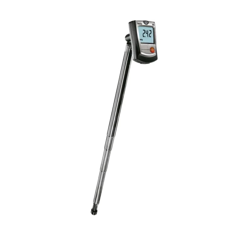 Anemómetro Digital Térmico Testo 405