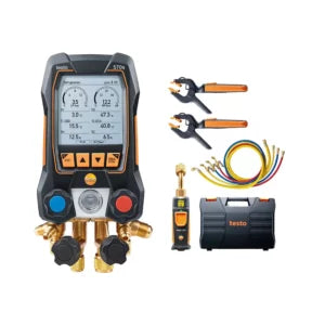 Kit de Instalación de Aire Acondicionado Testo