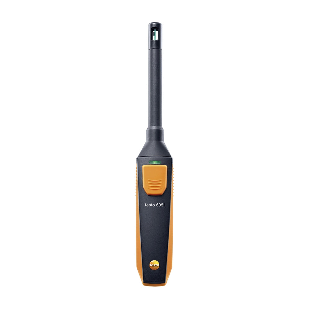 Kit Smart Probes Testo para VAC con Maleta