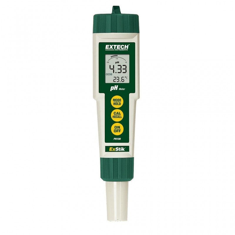 Medidor de pH Extech PH100